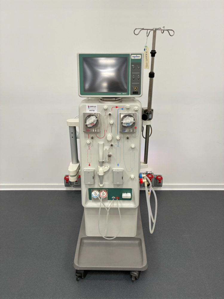 Image of Nikkiso DBB-07 - Dialysis